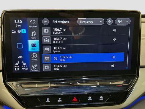 Used 2023 Volkswagen ID.4 Pro S Plus image 21