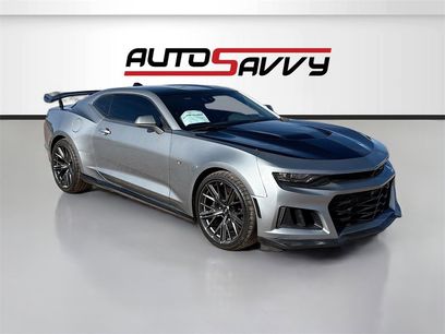 Used 2024 Chevrolet Camaro SS