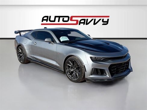 Used 2024 Chevrolet Camaro SS image 1