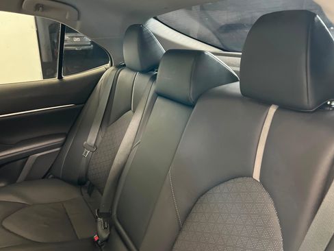 Used 2020 Toyota Camry XSE w/ Carpet Mat Package image 21