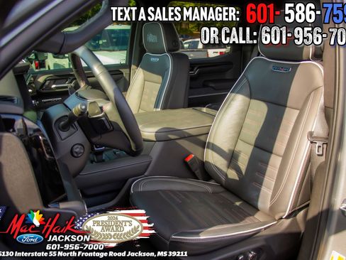 Used 2026 GMC Sierra 1500 AT4X w/ AT4X AEV Edition AWD/4WD image 9
