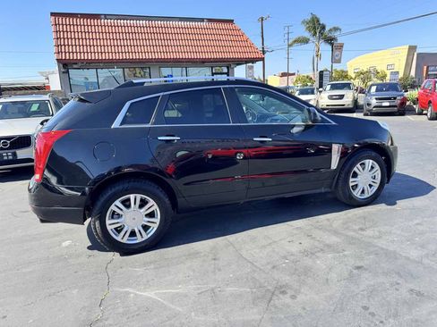 Used 2013 Cadillac SRX Luxury w/ LPO, U-Rail D-Rings Package FWD image 7