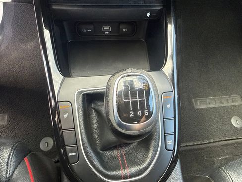 Used 2023 Kia Forte GT FWD image 26
