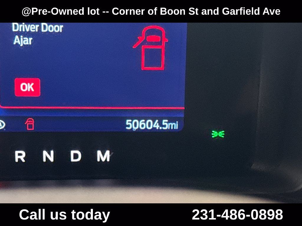 Used 2024 Ford Bronco Black Diamond AWD/4WD image 22