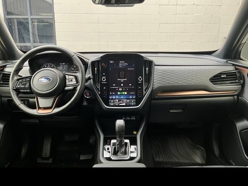 Used 2025 Subaru Forester Sport AWD/4WD image 4