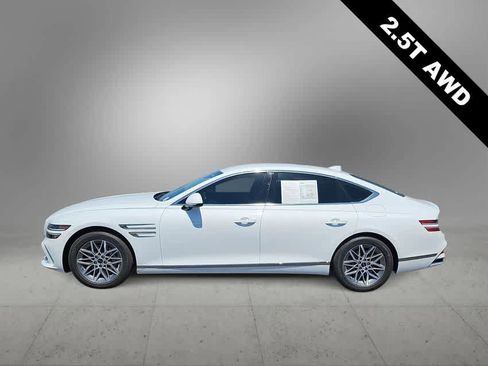 Used 2025 Genesis G80 2.5T AWD/4WD image 5