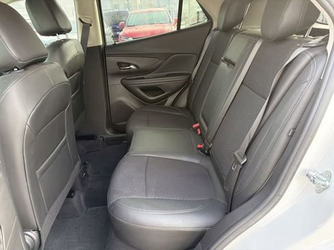 Certified 2022 Buick Encore Preferred w/ Safety Package image 23