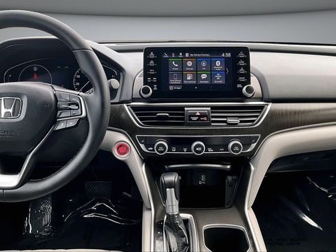 Used 2019 Honda Accord EX-L image 9