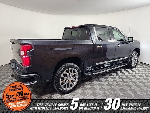Certified 2023 Chevrolet Silverado 1500 High Country image 8