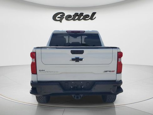 Used 2025 Chevrolet Silverado 1500 ZR2 w/ Technology Package AWD/4WD image 5