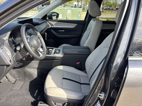 New 2026 MAZDA CX-90 3.3 Turbo w/ Preferred Package AWD/4WD image 15