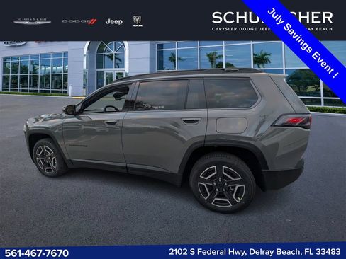 New 2026 Jeep Cherokee Limited AWD/4WD image 5