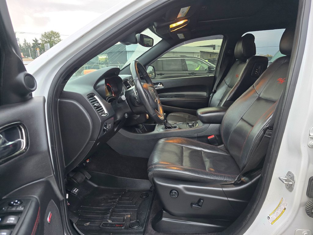 Used 2018 Dodge Durango R/T w/ Technology Group AWD/4WD image 20