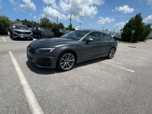 Used 2025 Audi A5 2.0T Premium Plus AWD/4WD image 4