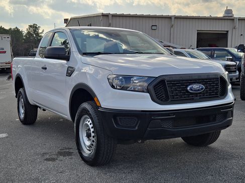 Certified 2021 Ford Ranger XL image 4