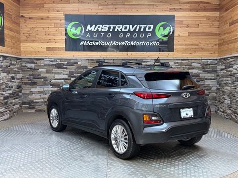 Used 2021 Hyundai Kona SEL AWD/4WD image 19