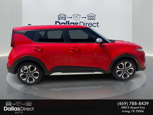 Used 2020 Kia Soul X-Line image 5