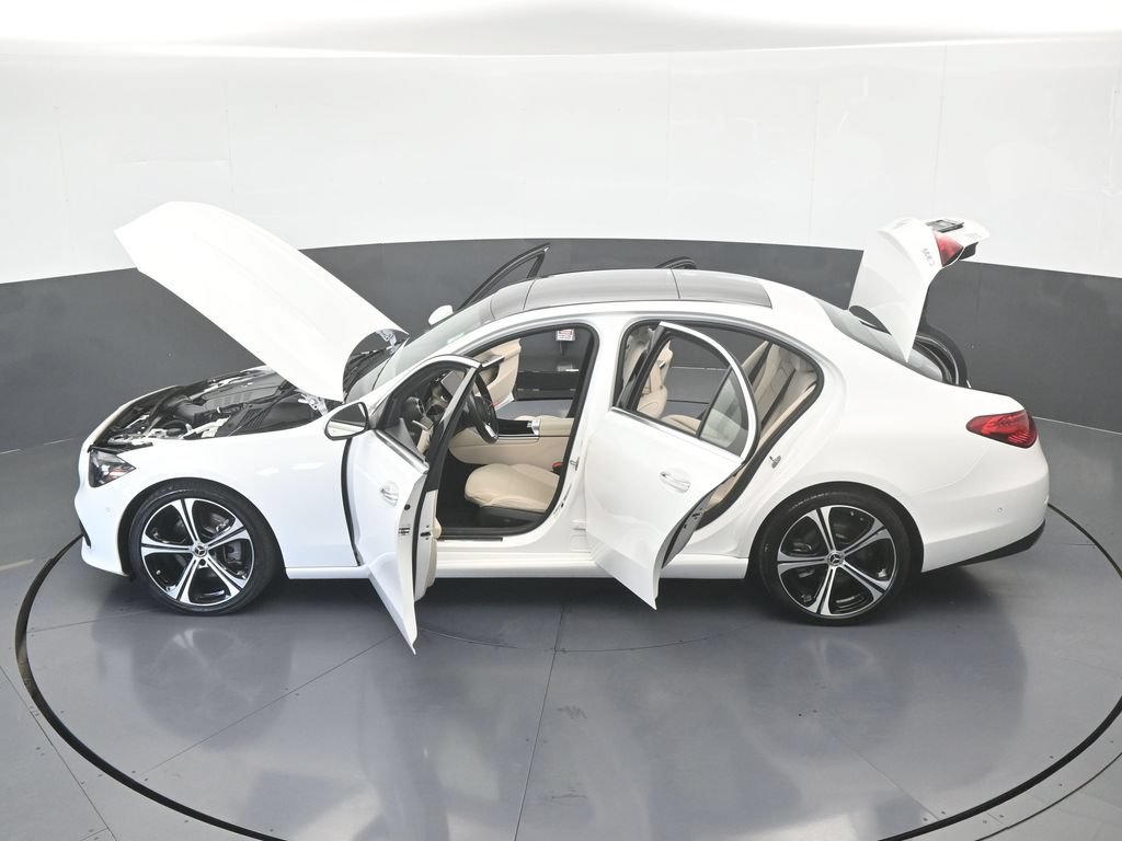Used 2025 Mercedes-Benz C 300 Sedan image 66