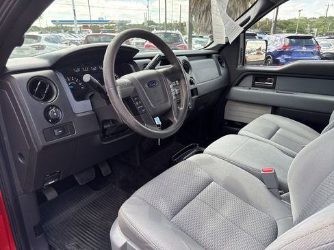 Used 2014 Ford F150 STX w/ Equipment Group 201A Mid AWD/4WD image 18