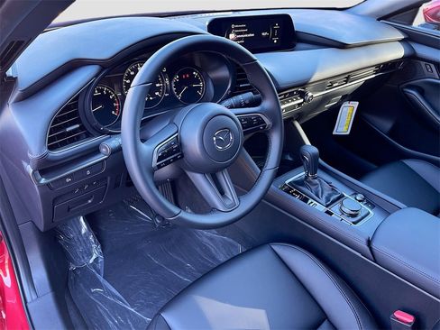 New 2026 MAZDA MAZDA3 s image 8