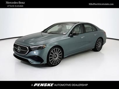 Used 2026 Mercedes-Benz E 350 Sedan