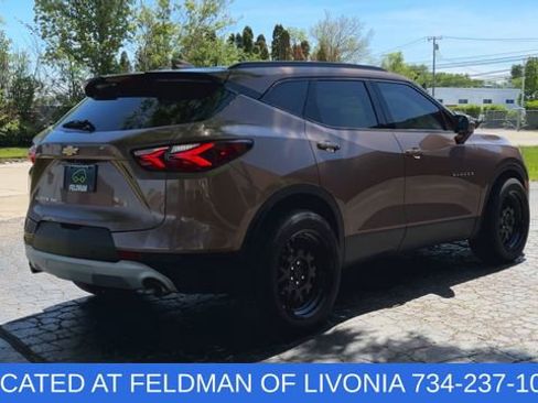 Certified 2019 Chevrolet Blazer LT AWD/4WD image 8