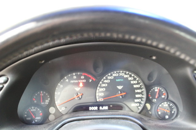 Used 2002 Chevrolet Corvette Convertible w/ Preferred Equipment Group2 RWD image 15