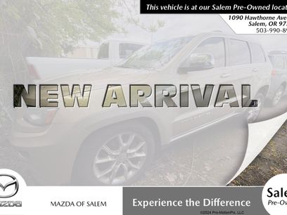 Used 2014 Jeep Grand Cherokee Summit