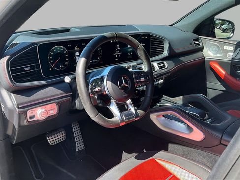 Used 2022 Mercedes-Benz GLE 53 AMG 4MATIC Coupe image 17