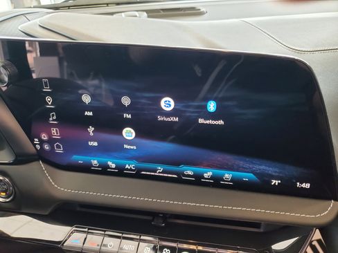 New 2026 Chevrolet Corvette Z06 RWD image 19