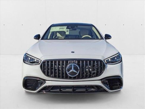 New 2025 Mercedes-Benz S 63 AMG S image 2