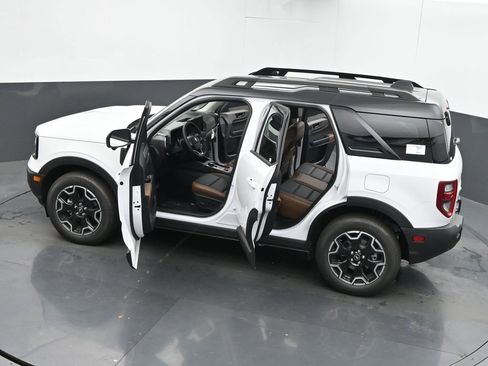 New 2025 Ford Bronco Sport Outer Banks w/ Outer Banks Tech Package+ image 63