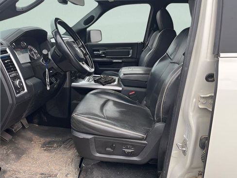 Used 2016 RAM 1500 Limited image 8