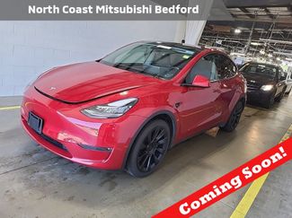 Used 2023 Tesla Model Y Long Range AWD/4WD video 1