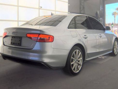Used 2016 Audi A4 2.0T Premium w/ Convenience Plus Package FWD image 5