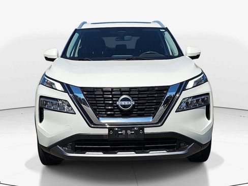 Used 2022 Nissan Rogue SL w/ SL Premium Package FWD image 9