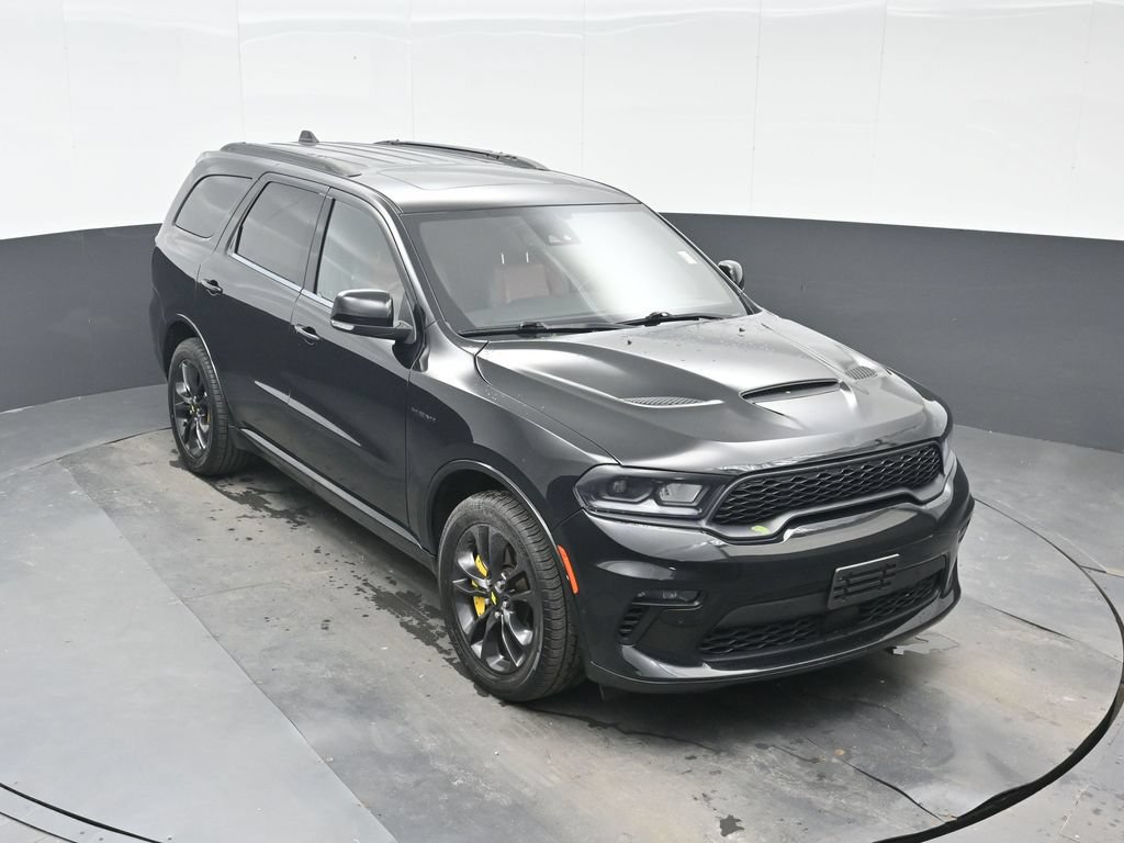 Used 2021 Dodge Durango R/T w/ Trailer Tow Group IV AWD/4WD image 24