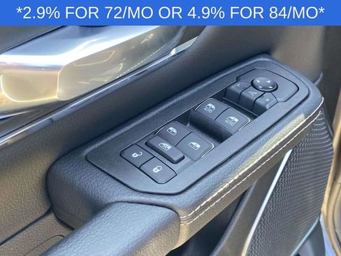 New 2026 RAM 1500 Laramie w/ Sport Appearance Package AWD/4WD image 15