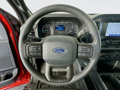 Used 2023 Ford F150 XL w/ STX Appearance Package AWD/4WD image 11