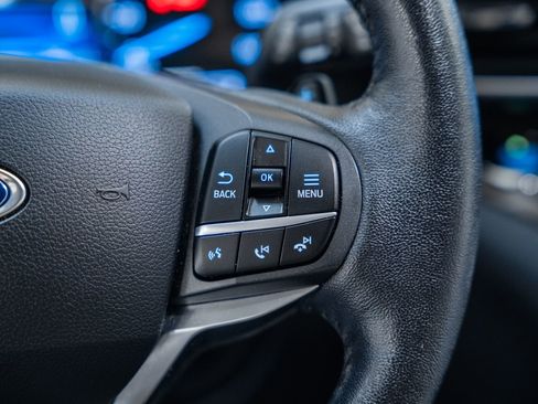 Certified 2020 Ford Explorer Limited image 33