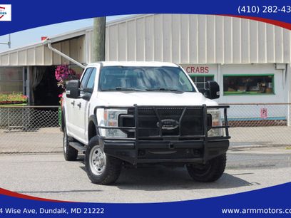Used 2022 Ford F250 XL w/ Power Equipment Group