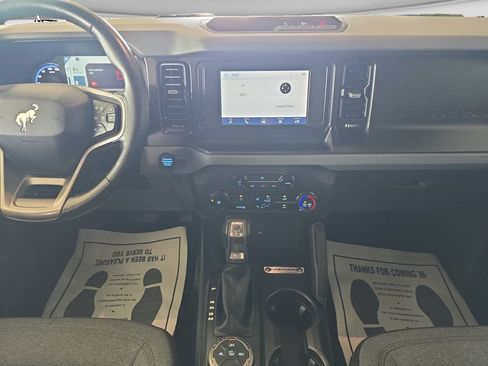 Used 2022 Ford Bronco Big Bend AWD/4WD image 12