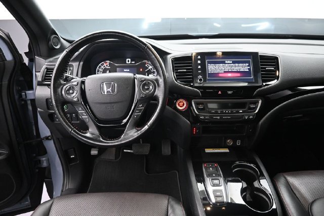 Certified 2023 Honda Ridgeline Black Edition image 11