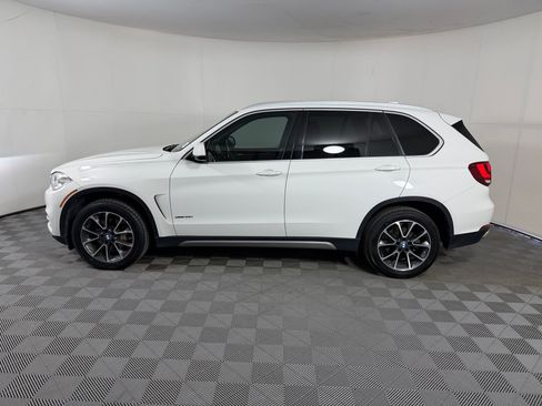Used 2018 BMW X5 xDrive35i w/ M Sport Package AWD/4WD image 2
