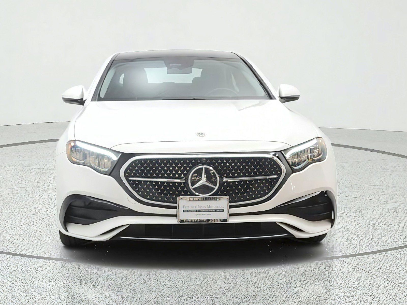 Used 2026 Mercedes-Benz E 350 Sedan image 2