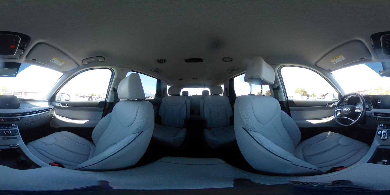 Used 2025 Hyundai Palisade SEL FWD image 45