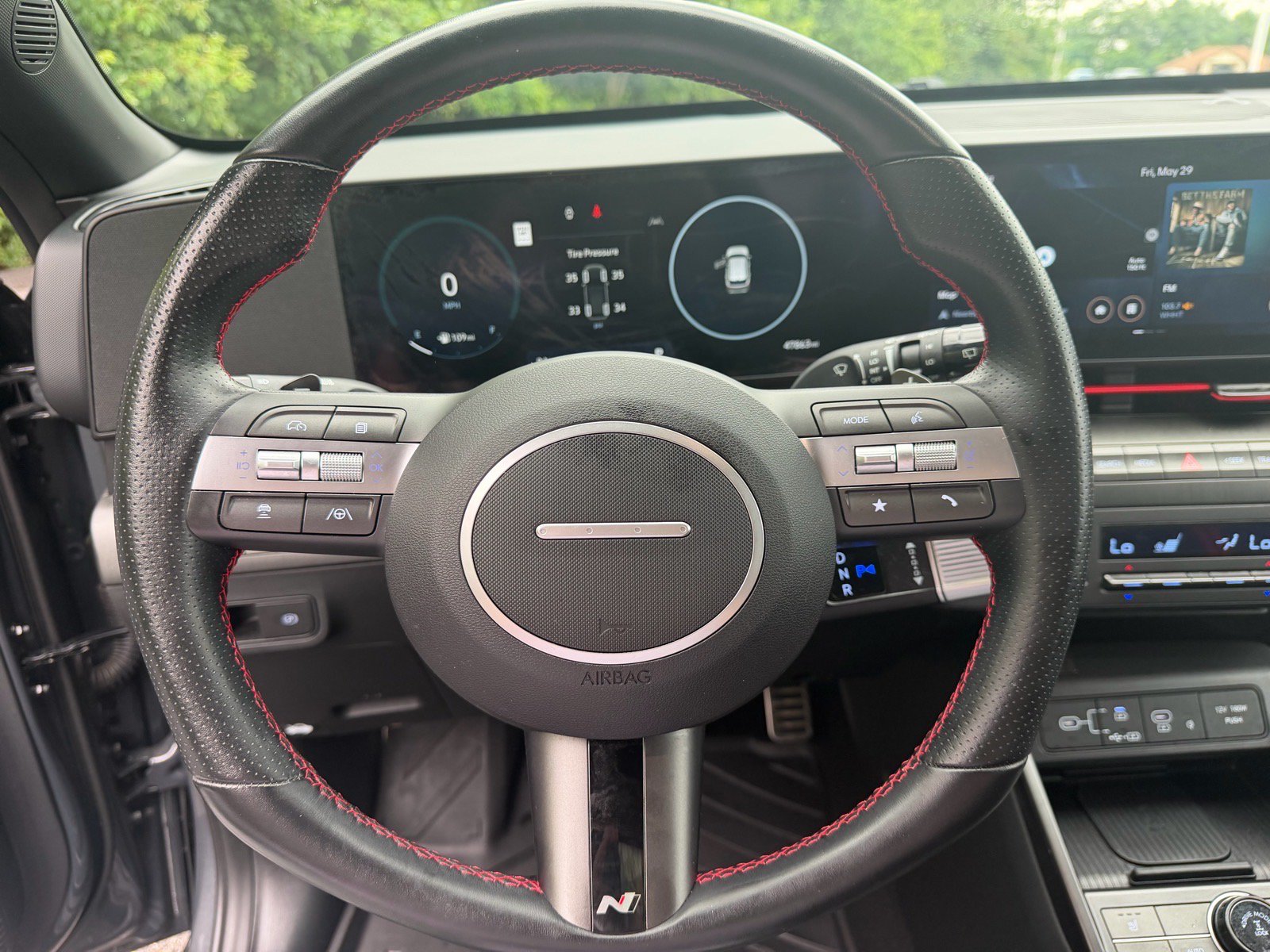 Used 2024 Hyundai Kona N Line AWD/4WD image 28