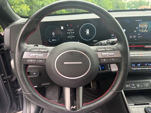 Used 2024 Hyundai Kona N Line AWD/4WD image 28