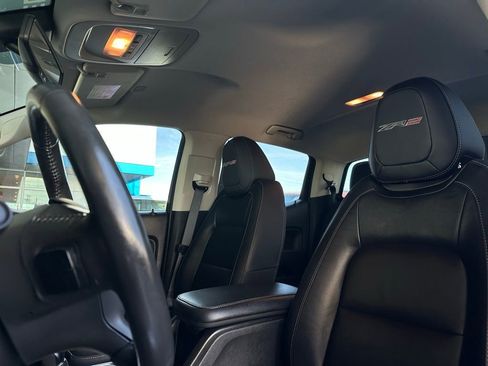 Used 2022 Chevrolet Colorado ZR2 image 14