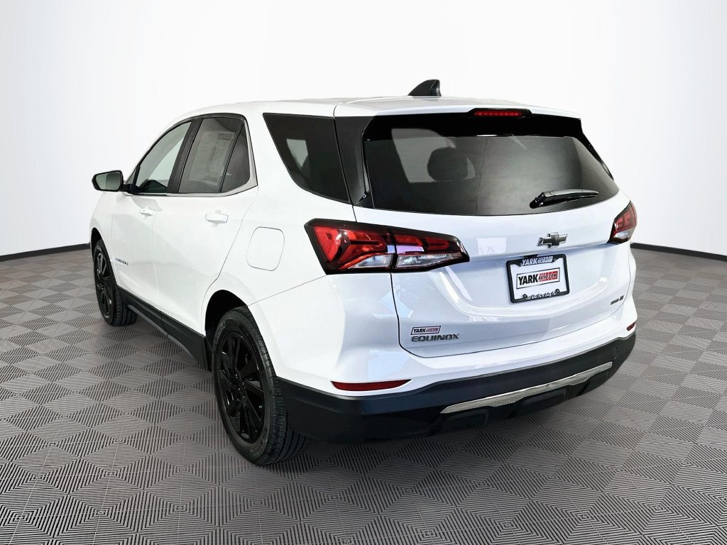 Used 2023 Chevrolet Equinox LT AWD/4WD image 8